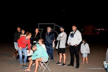 Pregón de las fiestas de Melenara 2018 (Foto Antonio Alí y TA)